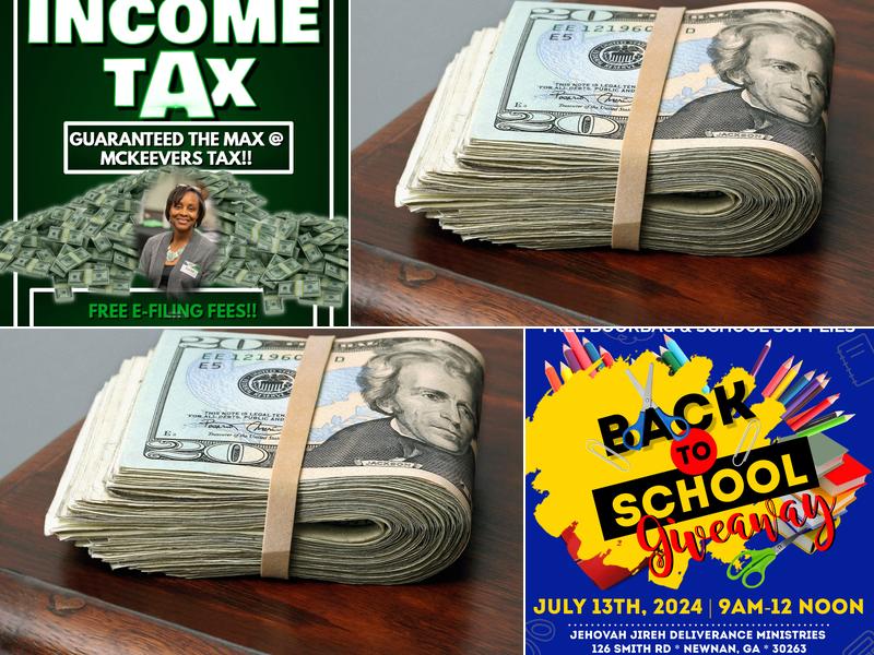 McKeever's Tax Service