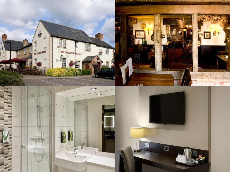 Premier Inn Waltham Abbey hotel