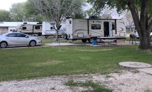 Mitchfield RV Park Midfield