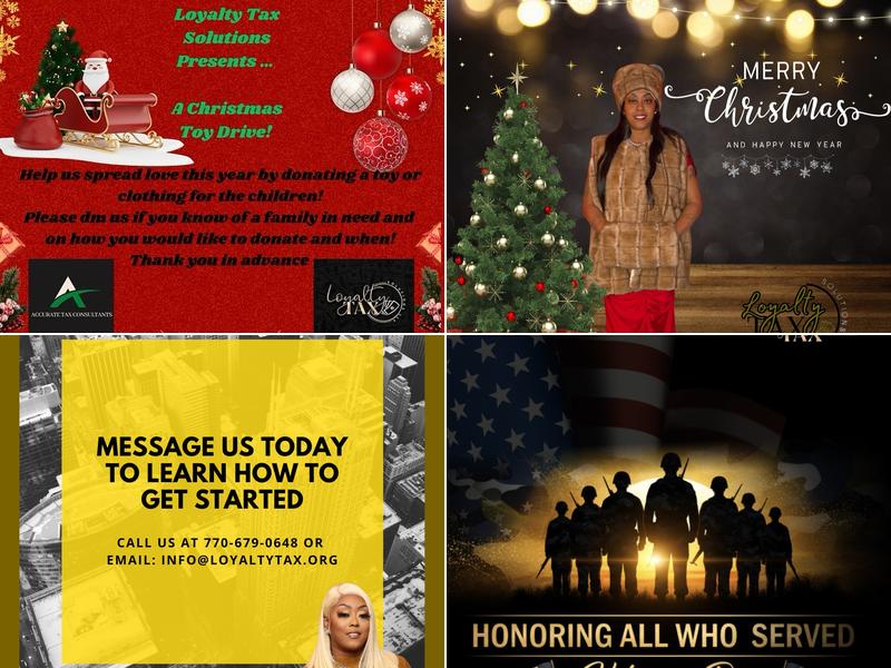 Loyalty tax solutions llc