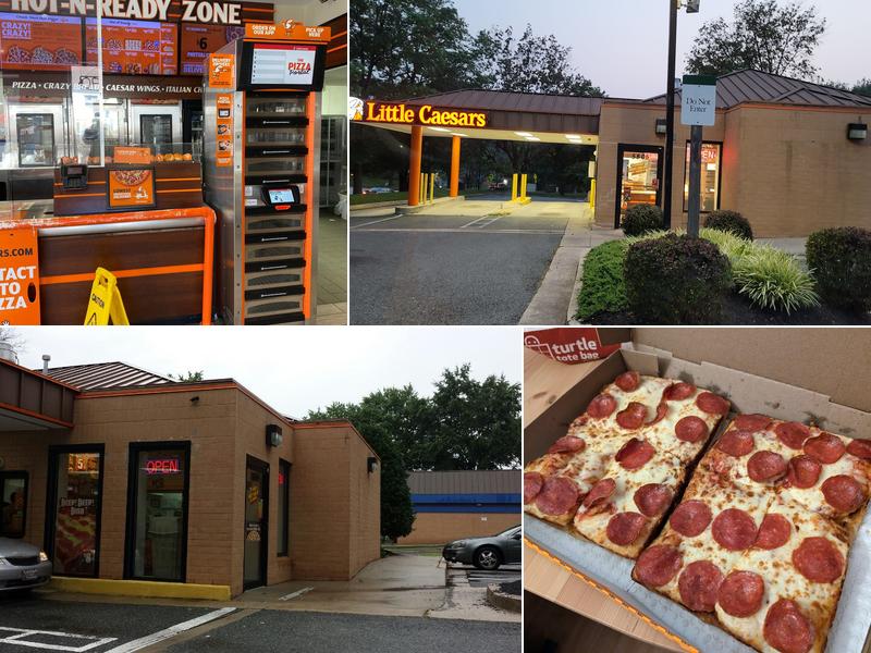 Little Caesars Pizza