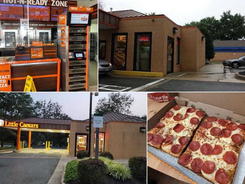 Little Caesars Pizza