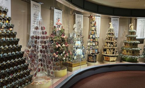 Hallmark Visitors Center