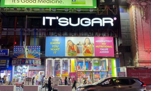 IT'SUGAR Times Square