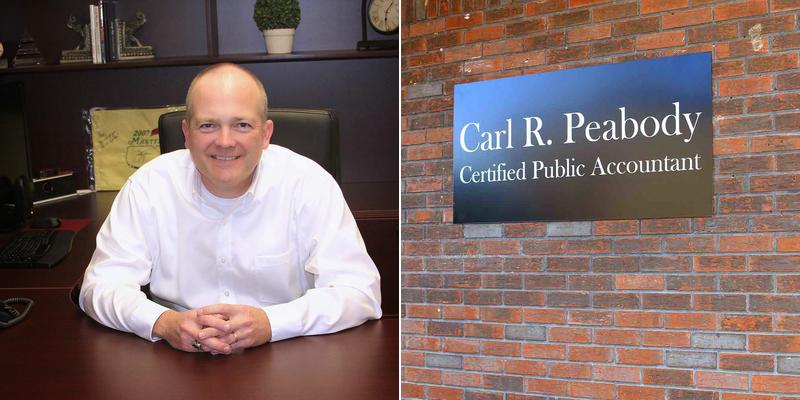 Carl R. Peabody CPA, LLC