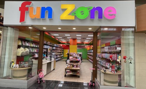 FunZone Toys galleria mall