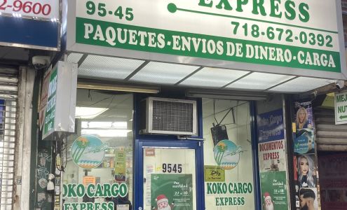 Koko Cargo Express Inc