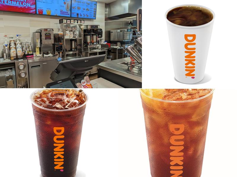 Dunkin'