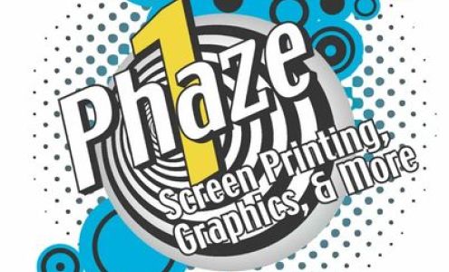 Phaze 1 Screen Printing