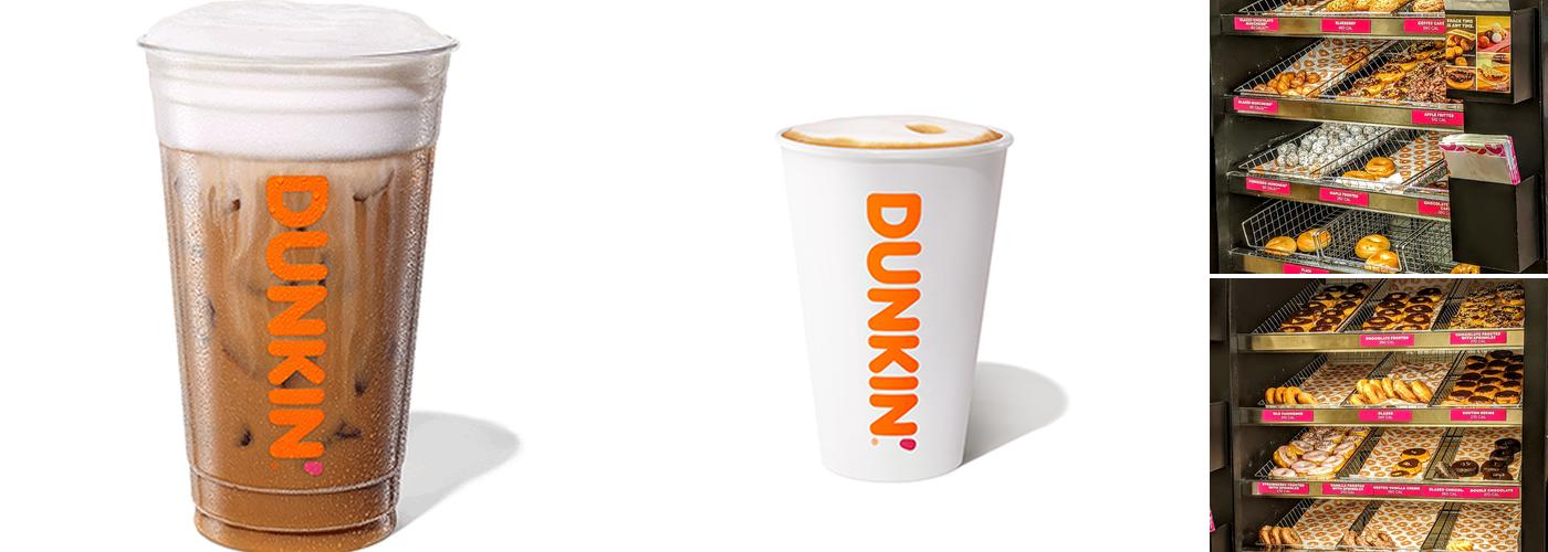 Dunkin' Menu