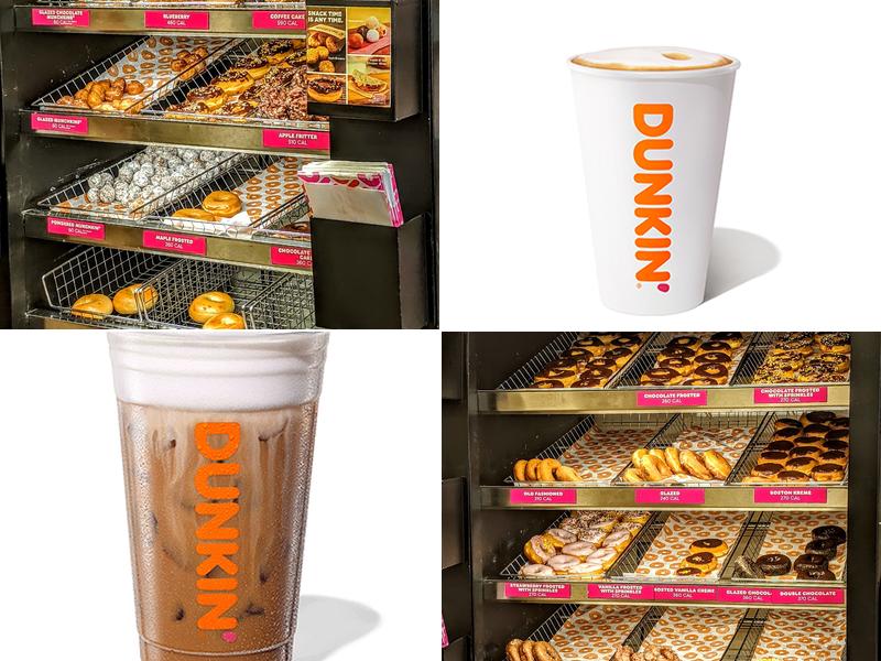 Dunkin' Menu