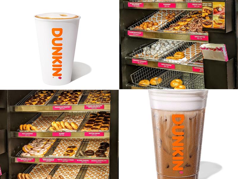 Dunkin' Menu