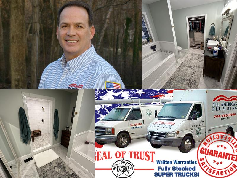 All American Plumbing Inc.