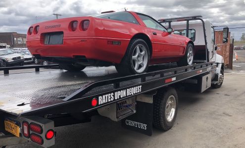 Mahanaim Shipping Line LLC