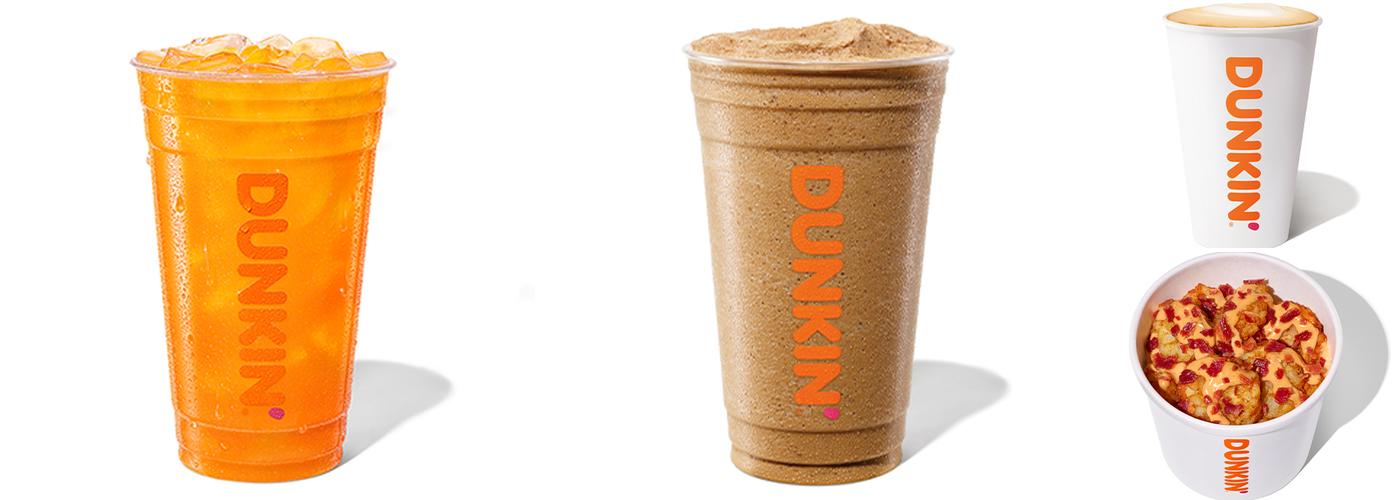 Dunkin' Menu