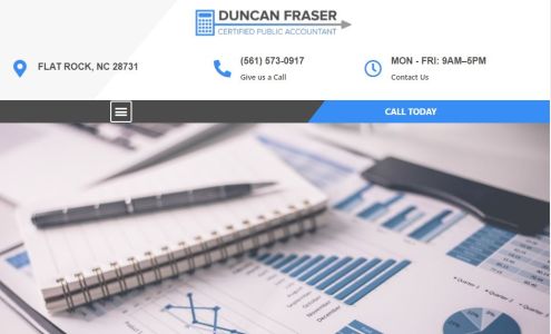 Duncan Fraser CPA