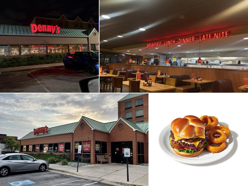 Denny's 1365 Mellon Rd, Hanover
