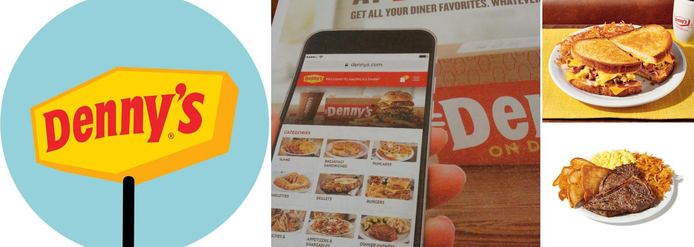 Denny's Menu