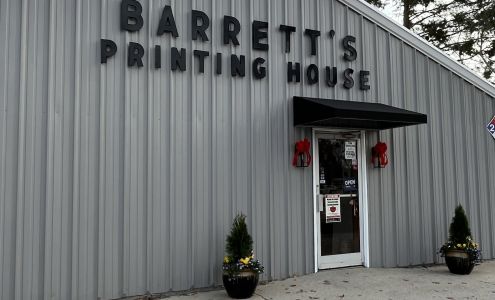 Barrett's Printing House, Inc.