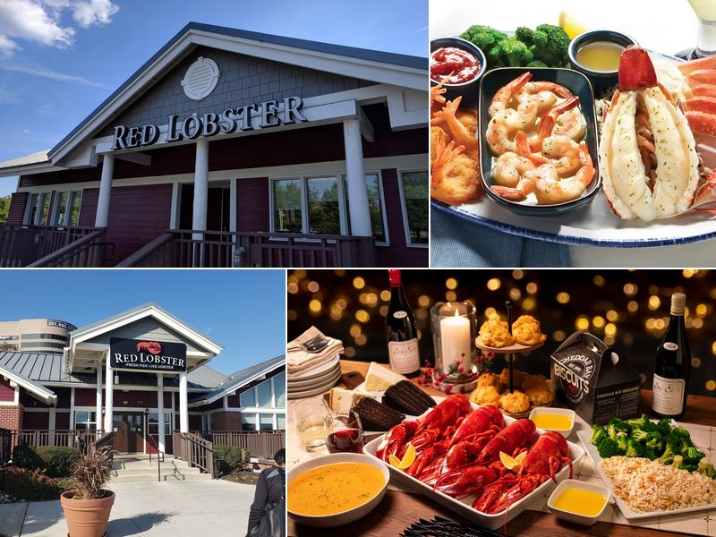 Red Lobster RESTAURANT PARK, 3 Restaurant Park Dr N, Owings Mills