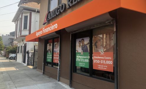 Apoyo Financiero Oakland