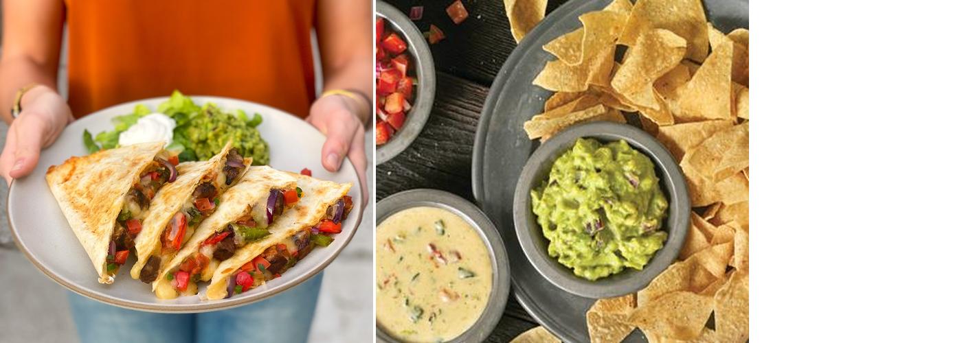 QDOBA Mexican Eats Menu