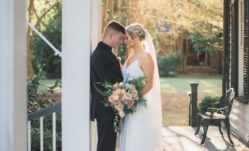 Hartley House Event Venue Batesburg-Leesville