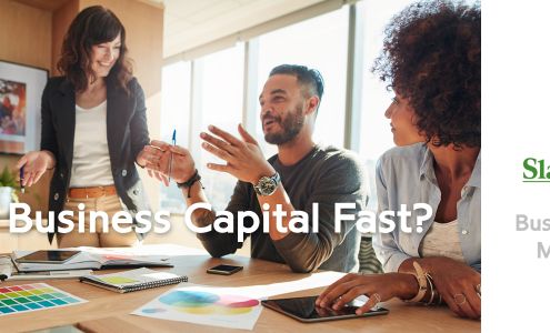 Slack Capital - Business Loans Simplified
