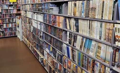 377 Books at Frames Etc