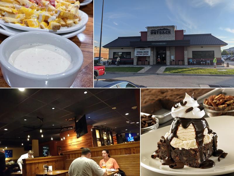 Outback Steakhouse 7744 Governor Ritchie Hwy, Glen Burnie