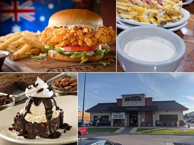 Outback Steakhouse