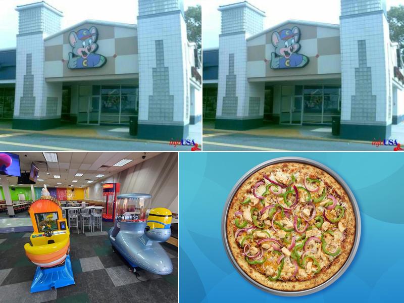 Chuck E. Cheese 6637 Governor Ritchie Hwy, Glen Burnie
