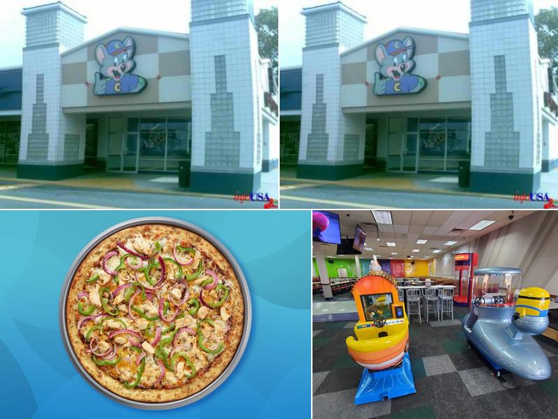 Chuck E. Cheese