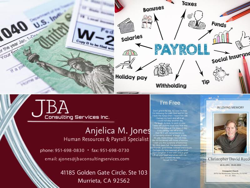 JBA Consulting Services Inc