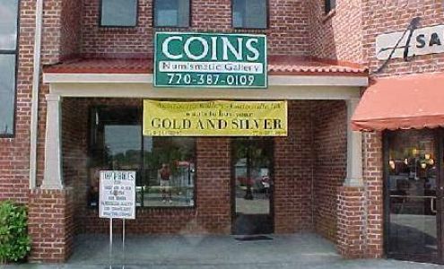 The Numismatic Gallery