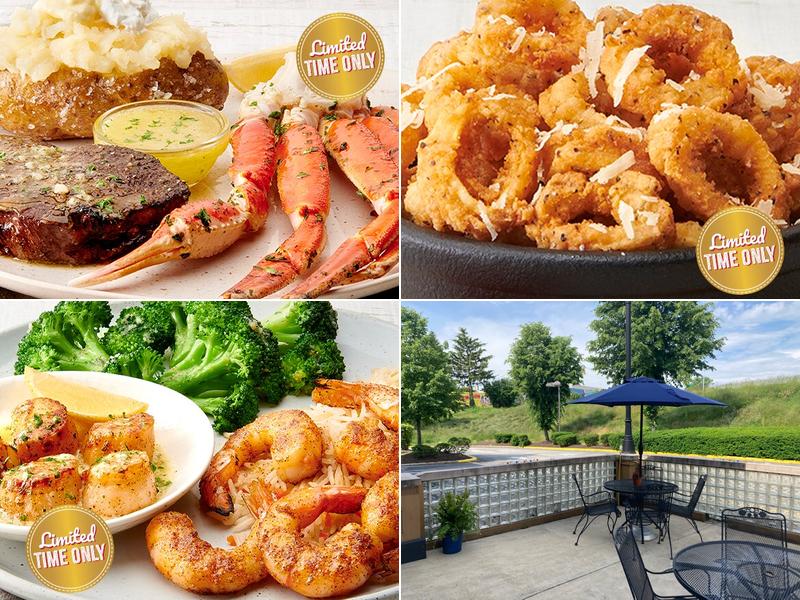 Ruby Tuesday 950 International Dr, Linthicum Heights