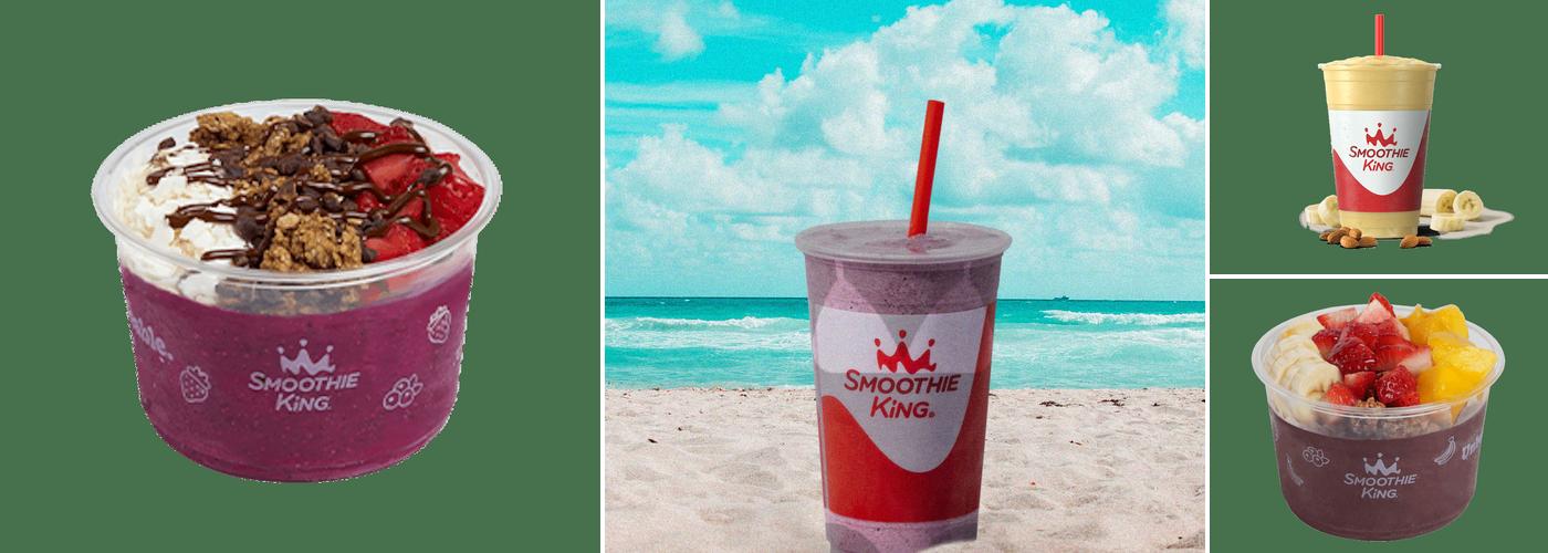 Smoothie King