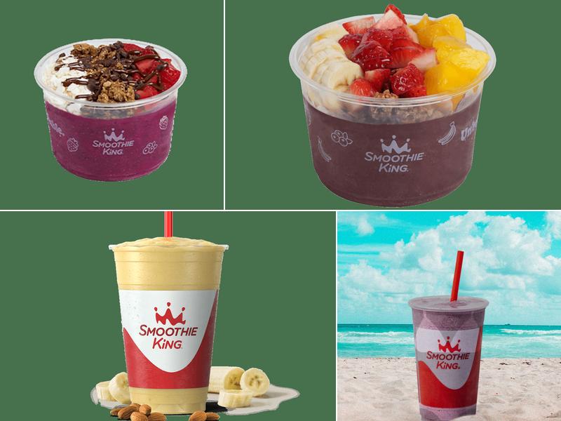 Smoothie King