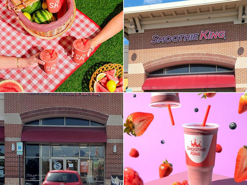 Smoothie King