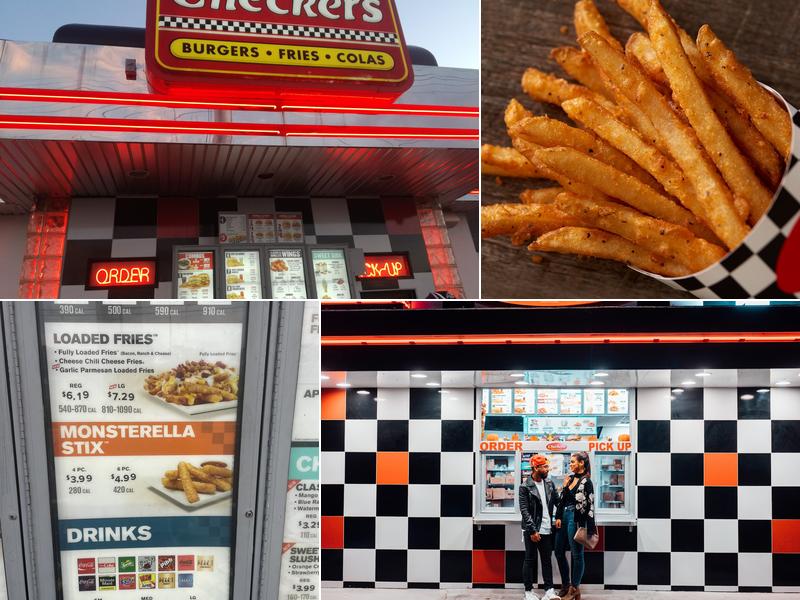 Checkers 5705 Baltimore National Pike, Catonsville