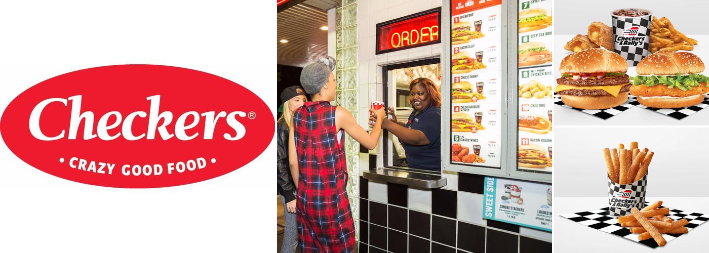 Checkers Menu