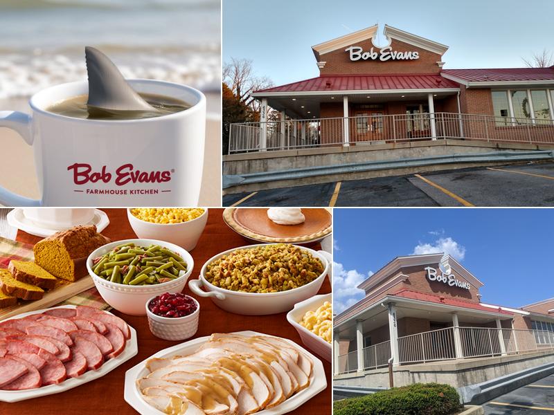Bob Evans 6336 Baltimore National Pike, Catonsville