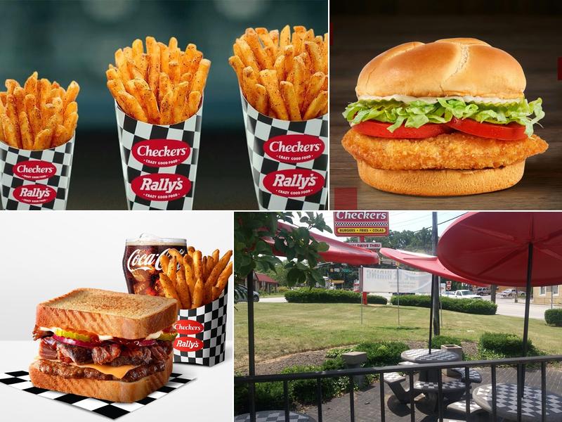 Checkers 6899 Baltimore Annapolis Blvd, Linthicum Heights