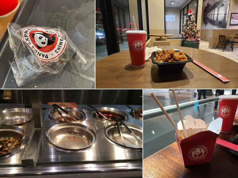 Panda Express 264 Danada Square W, Wheaton