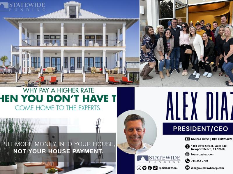 Statewide Funding - Newport Beach