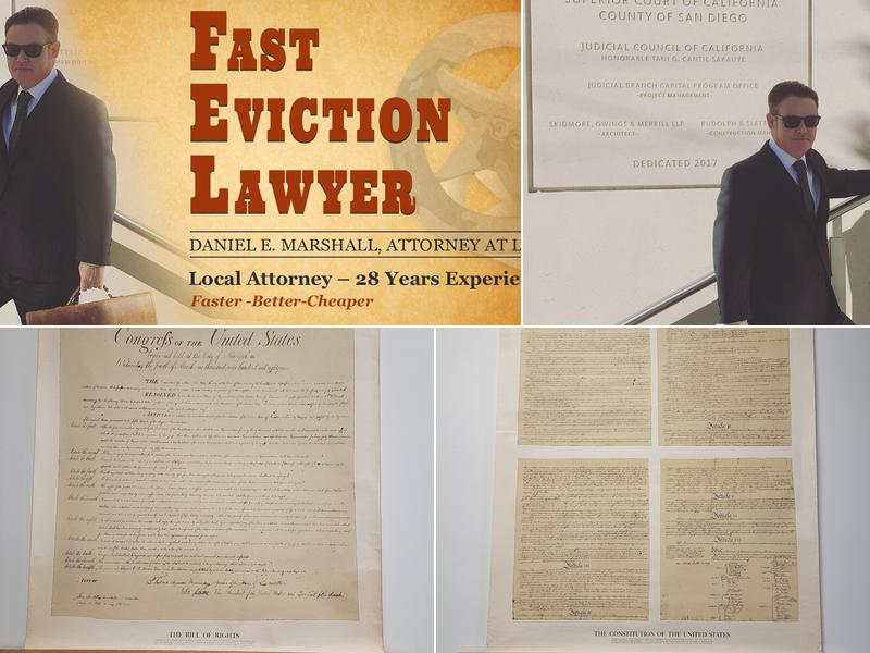 Daniel Marshall Attorney at Law