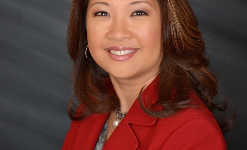 Merrill Lynch Financial Advisor Christine Pando