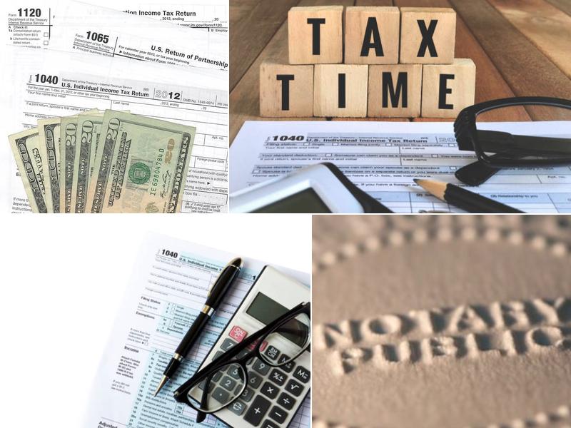 Gonzalez and Associates Tax Preparation Services