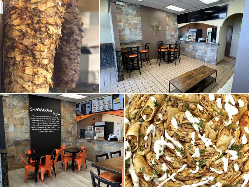 SK Shawarma (Suhair's Kitchen)