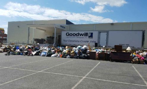 Goodwill Retail Store and Donation Center